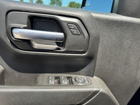 Used 2021 Chevrolet Silverado 1500 Custom w/ LPO, Dark Essentials Package AWD/4WD image 15