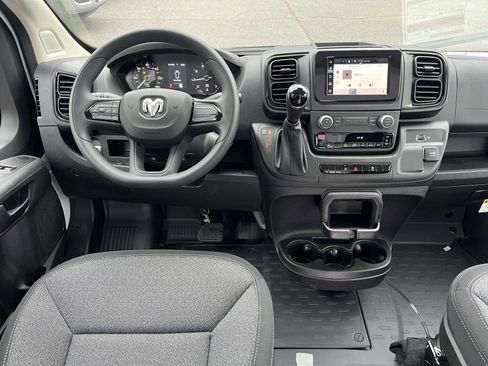 New 2026 RAM ProMaster 1500 image 4