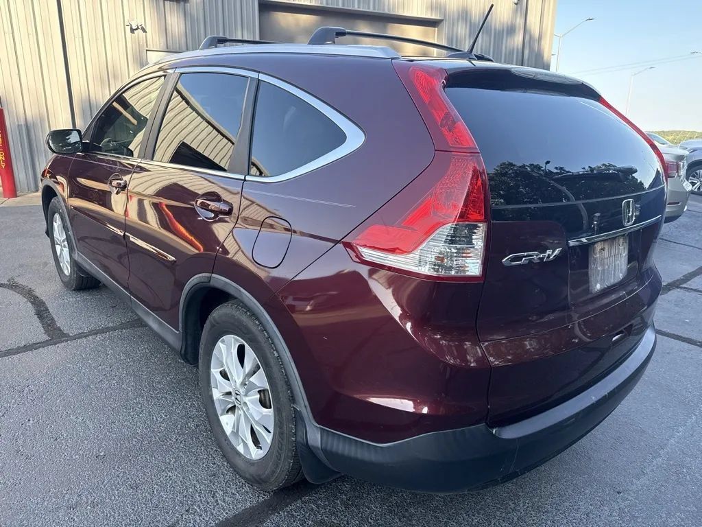 Used 2014 Honda CR-V EX-L image 2