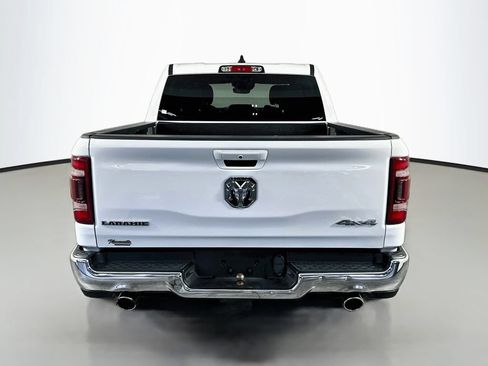 Used 2024 RAM 1500 Laramie AWD/4WD image 6