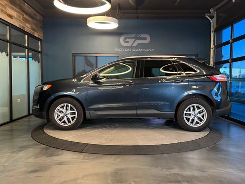 Used 2022 Ford Edge SEL w/ Convenience Package AWD/4WD image 6