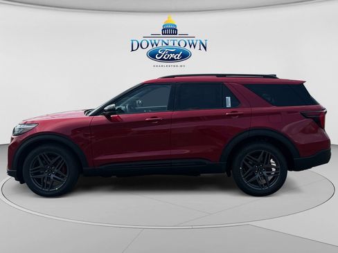 New 2026 Ford Explorer ST w/ Sun And Sound Package AWD/4WD image 6