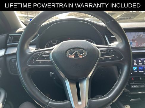 Certified 2019 INFINITI QX50 Essential w/ Premium Heat Package AWD/4WD image 22