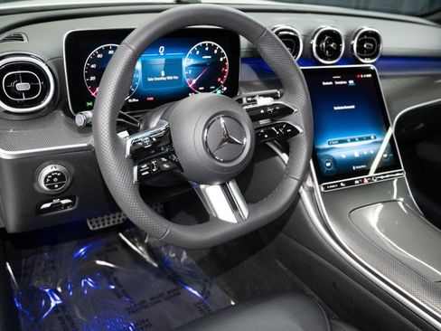 New 2026 Mercedes-Benz C 300 4MATIC Sedan image 16