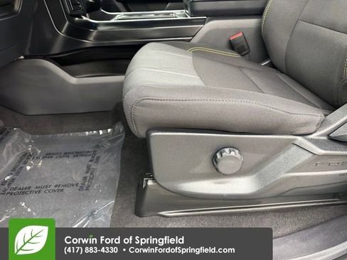 New 2025 Ford F150 STX w/ STX Black Appearance Package image 39