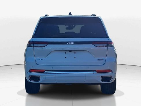 Used 2023 Jeep Grand Cherokee Overland w/ Luxury Tech Group IV image 6