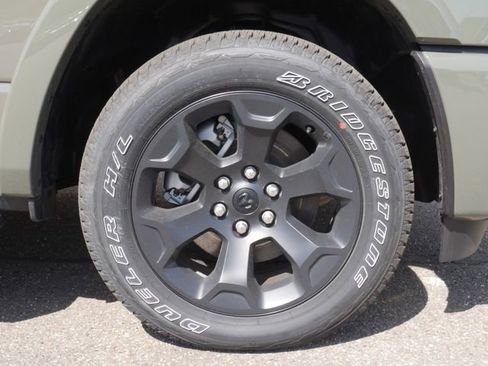 Used 2026 RAM 1500 Big Horn AWD/4WD image 13