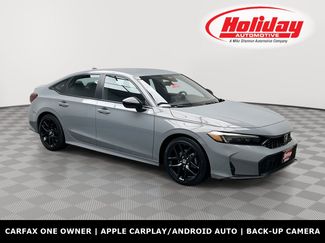 Used 2025 Honda Civic Sport video 1