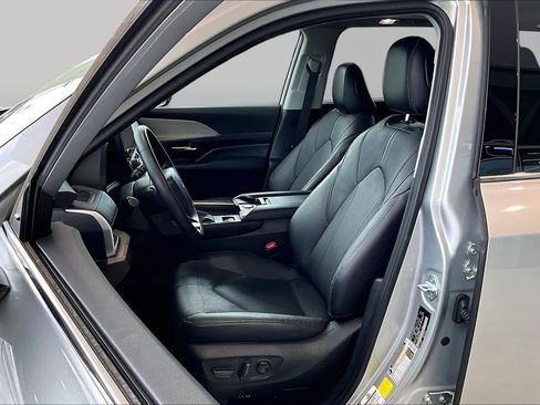 Used 2024 Toyota Grand Highlander FWD image 7