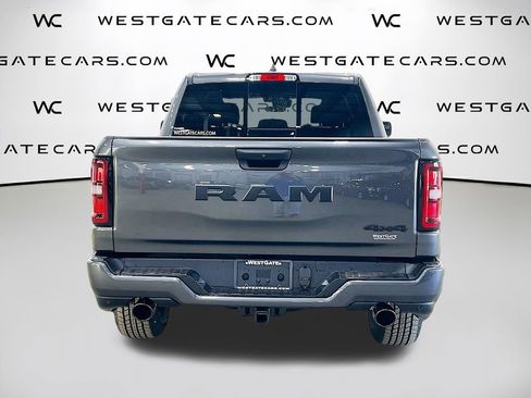 New 2025 RAM 1500 Tradesman w/ Night Edition image 7