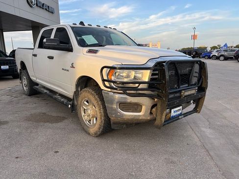 Used 2020 RAM 2500 Tradesman AWD/4WD image 6