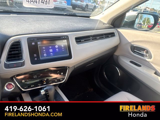 Used 2018 Honda HR-V EX image 23