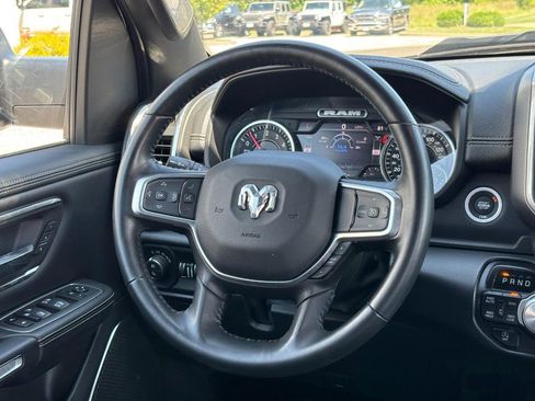 Used 2022 RAM 1500 Laramie w/ Sport Appearance Package image 15