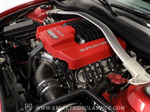 Used 2013 Chevrolet Camaro ZL1 image 30