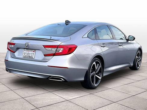 Used 2022 Honda Accord Sport image 15