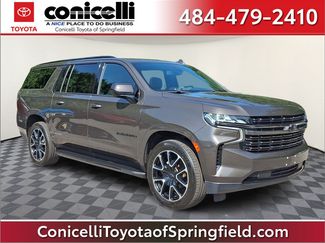 Used 2021 Chevrolet Suburban RST w/ Max Trailering Package AWD/4WD video 1