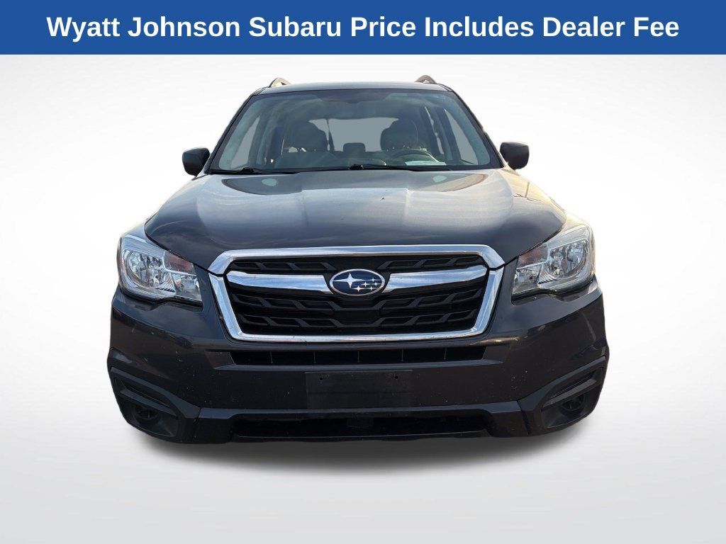 Used 2018 Subaru Forester 2.5i w/ Alloy Wheel Package AWD/4WD image 15