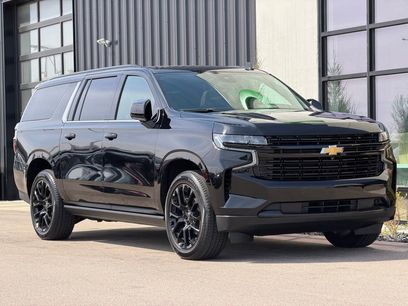 Used 2023 Chevrolet Suburban High Country w/ Max Trailering Package