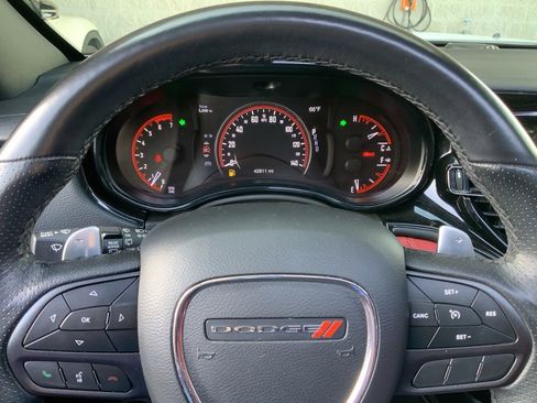 Certified 2022 Dodge Durango R/T w/ Blacktop Package image 22