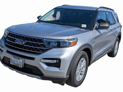 Used 2021 Ford Explorer XLT w/ Equipment Group 202A