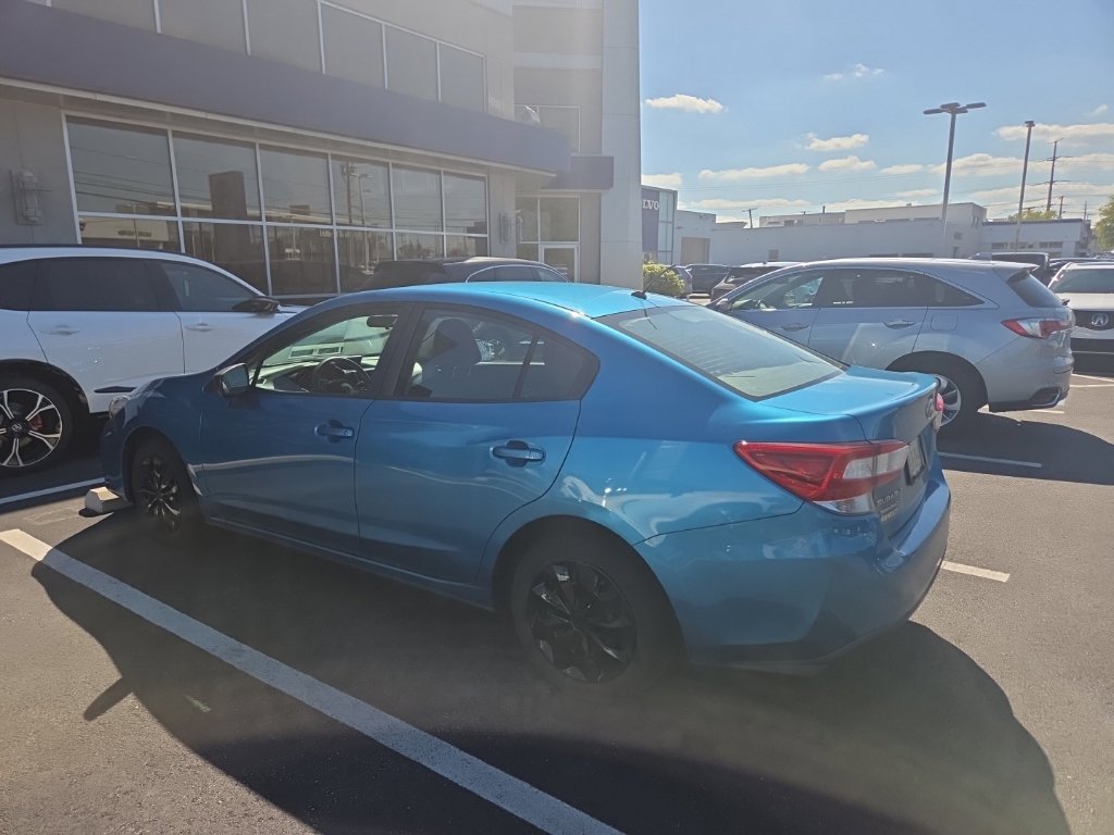 Used 2018 Subaru Impreza 2.0i AWD/4WD image 4