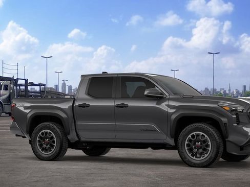 New 2025 Toyota Tacoma TRD Off-Road image 14