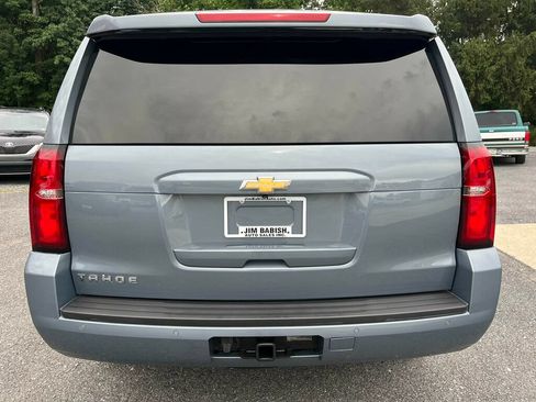 Used 2016 Chevrolet Tahoe LT AWD/4WD image 4