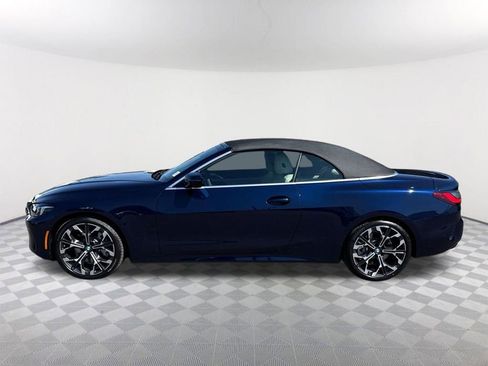 New 2026 BMW 430i Convertible w/ Premium Package image 8