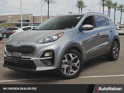 Used 2020 Kia Sportage EX