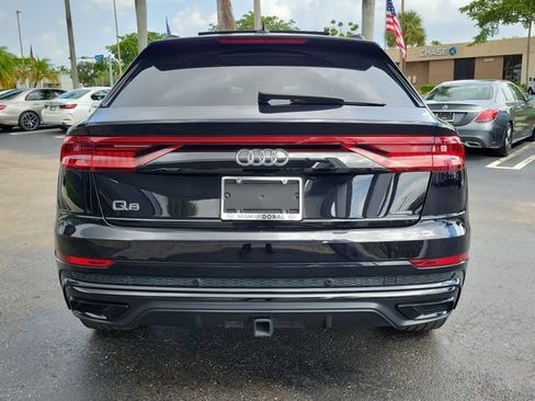 Used 2019 Audi Q8 Prestige AWD/4WD image 5