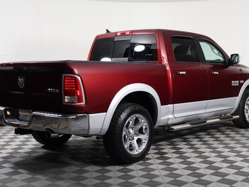 Used 2018 RAM 1500 Laramie w/ Protection Group image 4