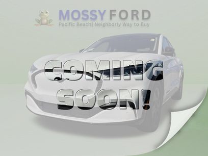 Used 2023 Ford Mustang Mach-E California Route 1