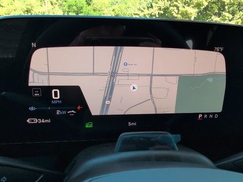 New 2026 Chevrolet Blazer EV RS w/ Super Cruise Package image 32