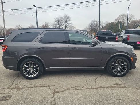 Used 2021 Dodge Durango R/T w/ Tow 'N Go Group image 27
