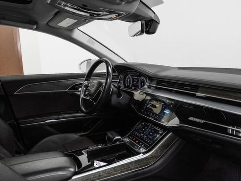 Used 2019 Audi A8 L 3.0T w/ Executive Package image 26