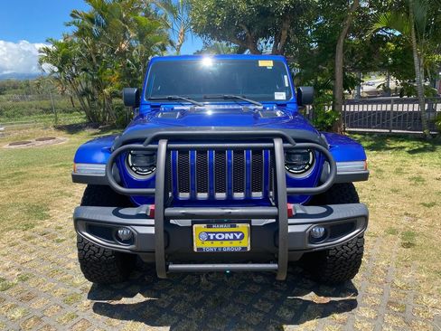 Used 2019 Jeep Wrangler Unlimited Rubicon AWD/4WD image 20