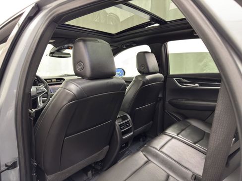 Used 2022 Cadillac XT5 Premium Luxury image 30