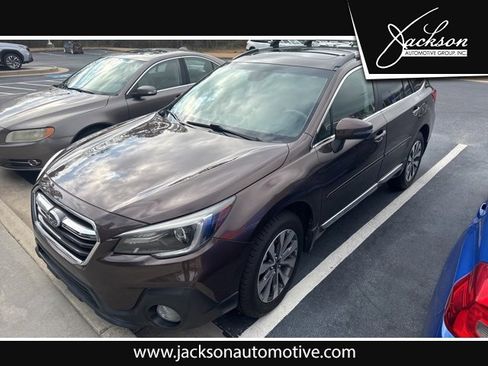 Used 2019 Subaru Outback 2.5i Touring w/ Popular Package #3A image 1