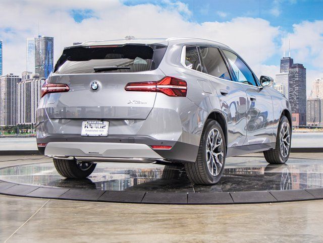 Used 2026 BMW X3 xDrive30i w/ Convenience Package AWD/4WD image 8