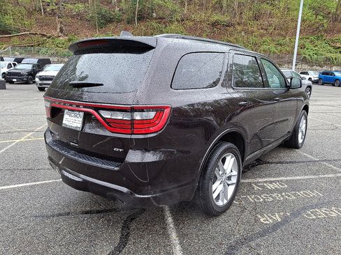 Certified 2025 Dodge Durango GT AWD/4WD image 7