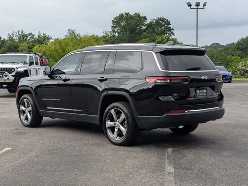 Used 2021 Jeep Grand Cherokee L Limited RWD image 7