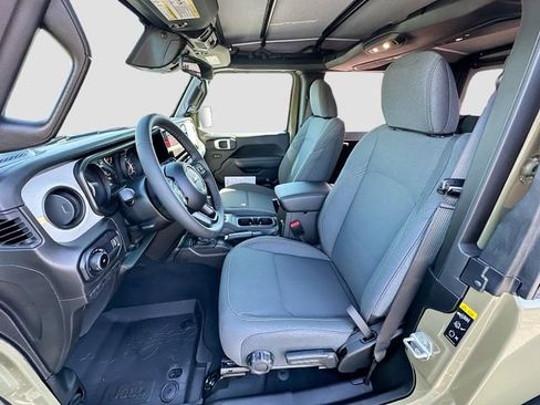 New 2026 Jeep Wrangler Sport AWD/4WD image 15