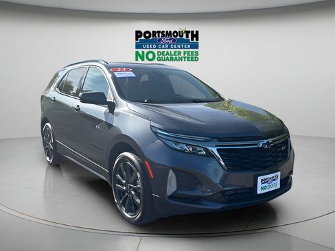 Used 2023 Chevrolet Equinox RS AWD/4WD image 29