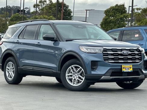 New 2026 Ford Explorer Active image 9
