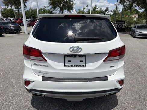 Used 2018 Hyundai Santa Fe SE w/ SE Premium Package 02 AWD/4WD image 3
