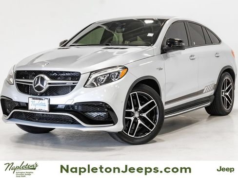 Used 2016 Mercedes-Benz GLE 450 4MATIC Coupe image 1