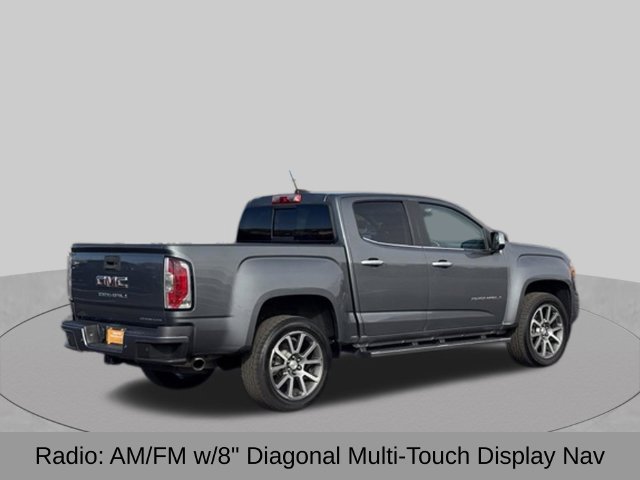 Used 2022 GMC Canyon Denali AWD/4WD image 7