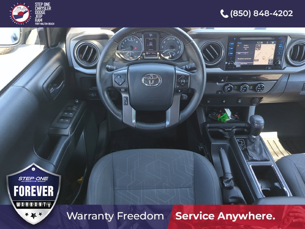 Used 2017 Toyota Tacoma TRD Off-Road w/ Tow Package RWD image 13