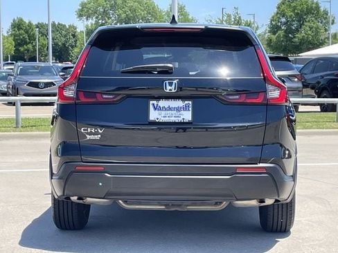 Certified 2025 Honda CR-V LX image 5