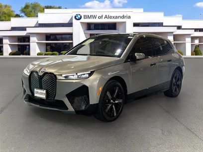 Used 2024 BMW iX xDrive50 w/ Sport Package